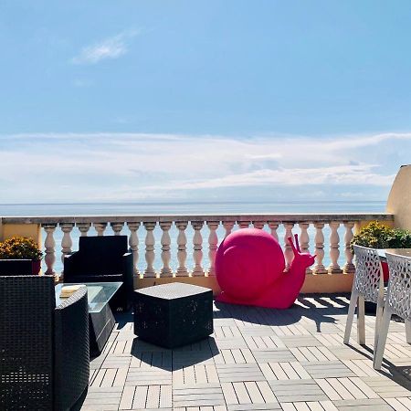 Les Remparts Antibes Location Apartment ภายนอก รูปภาพ