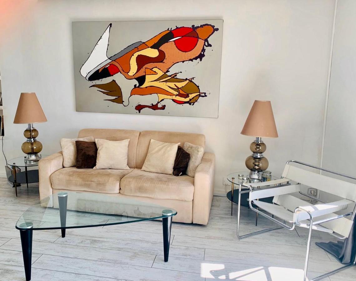 Les Remparts Antibes Location Apartment ภายนอก รูปภาพ