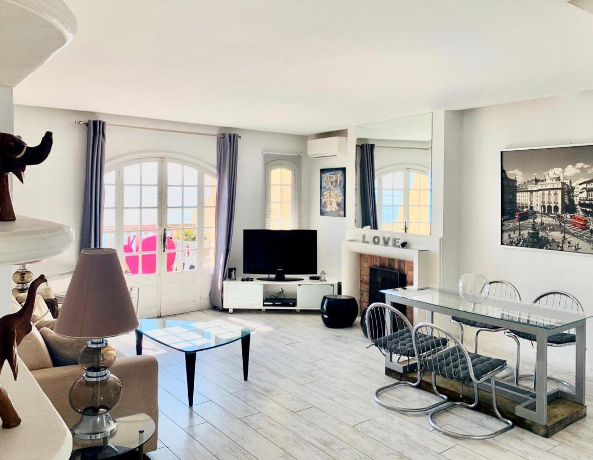 Les Remparts Antibes Location Apartment ภายนอก รูปภาพ