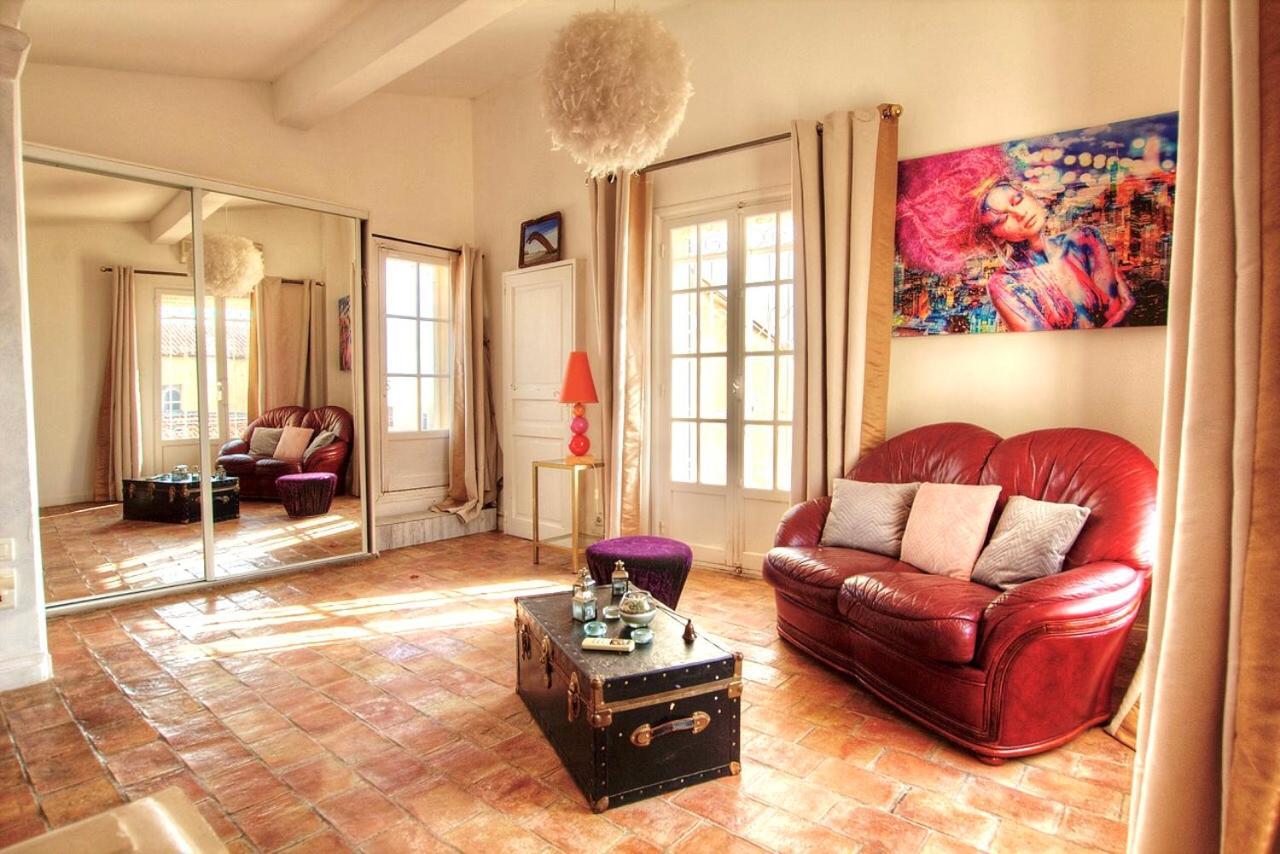 Les Remparts Antibes Location Apartment ภายนอก รูปภาพ