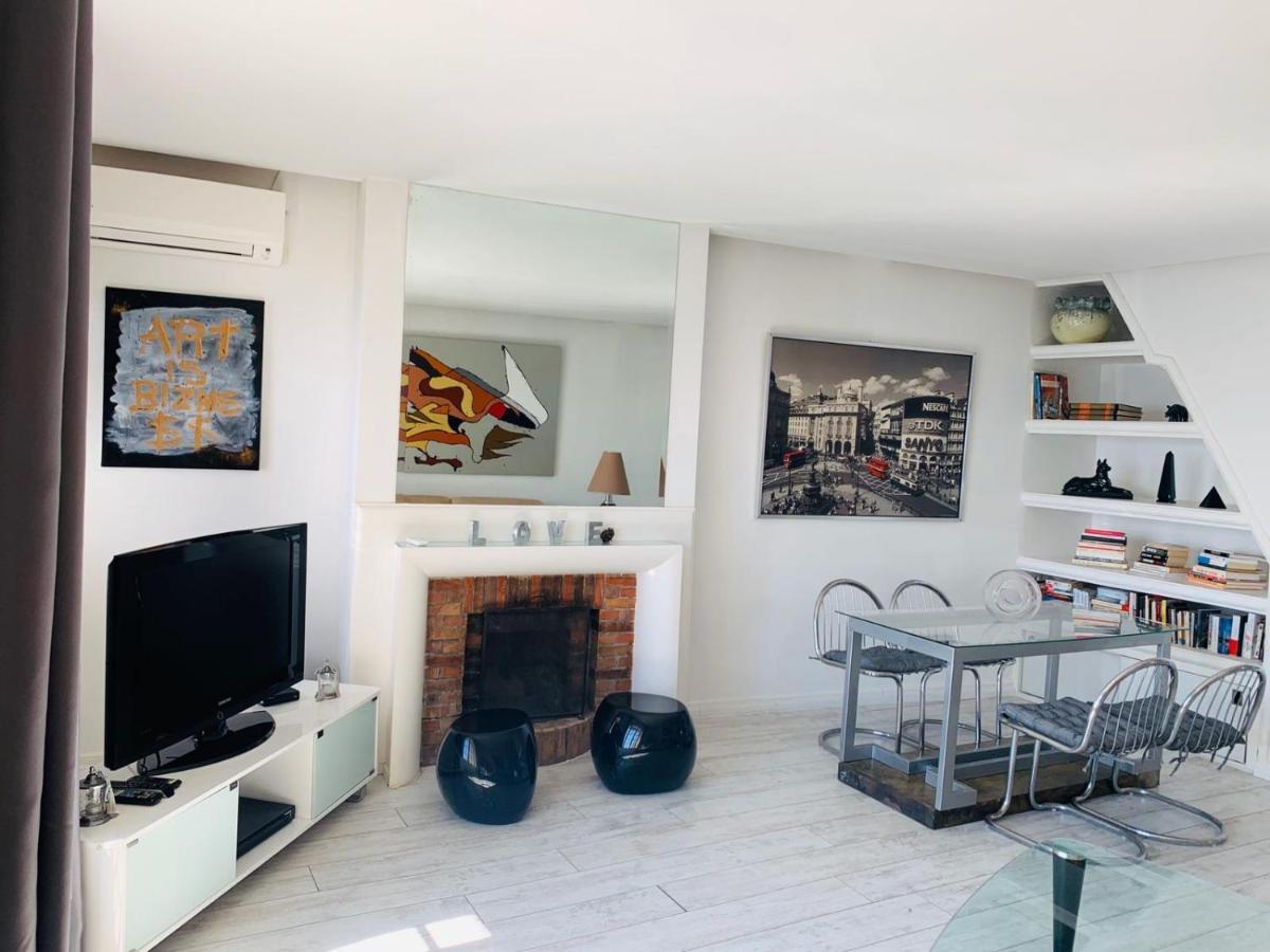 Les Remparts Antibes Location Apartment ภายนอก รูปภาพ