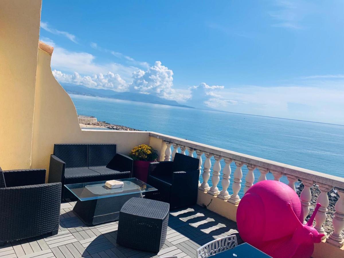 Les Remparts Antibes Location Apartment ภายนอก รูปภาพ