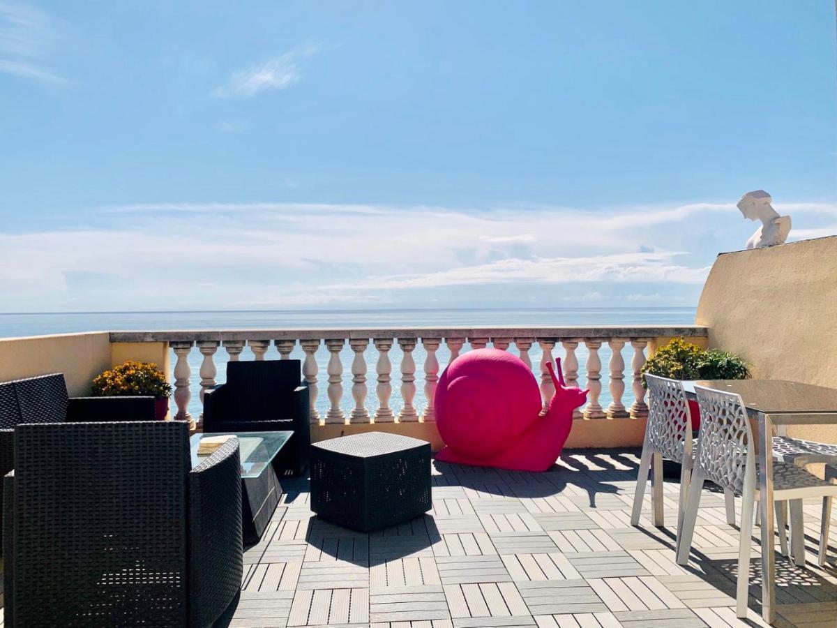Les Remparts Antibes Location Apartment ภายนอก รูปภาพ