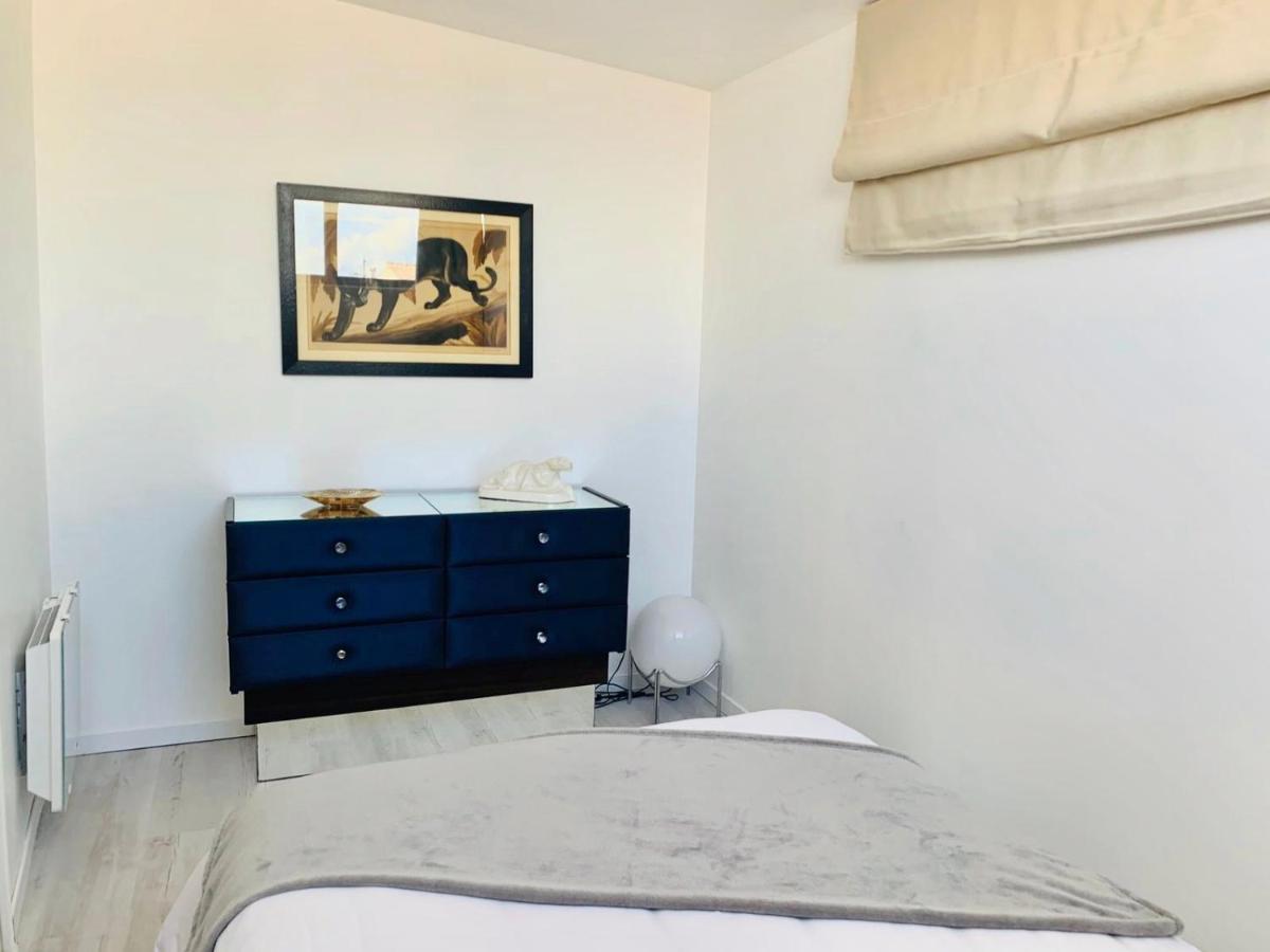Les Remparts Antibes Location Apartment ภายนอก รูปภาพ