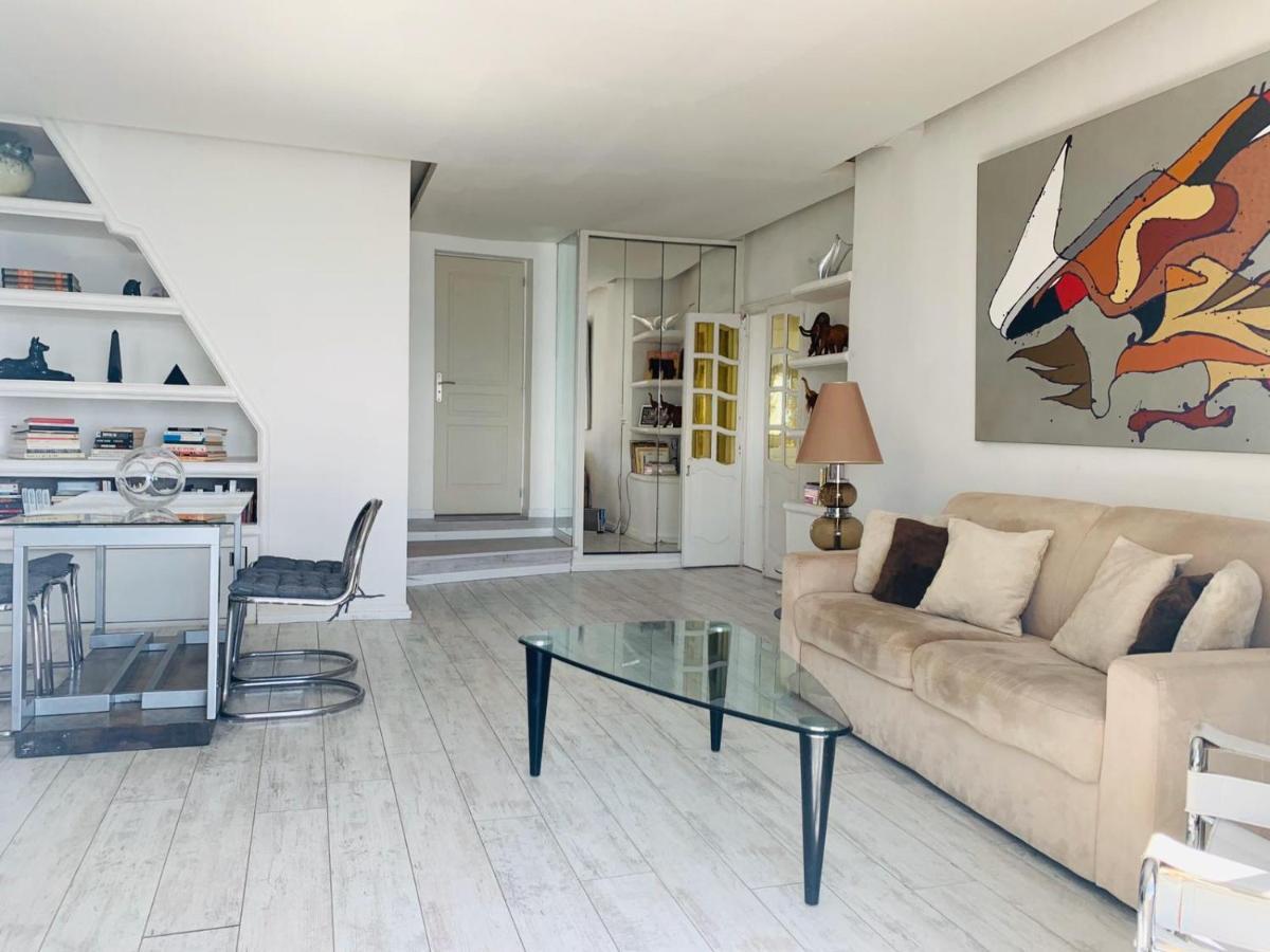 Les Remparts Antibes Location Apartment ภายนอก รูปภาพ