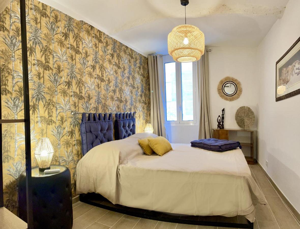 Les Remparts Antibes Location Apartment ภายนอก รูปภาพ