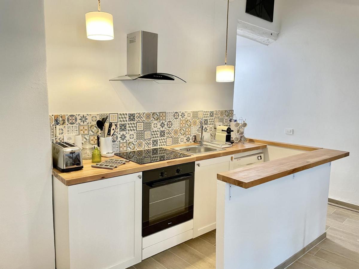 Les Remparts Antibes Location Apartment ภายนอก รูปภาพ