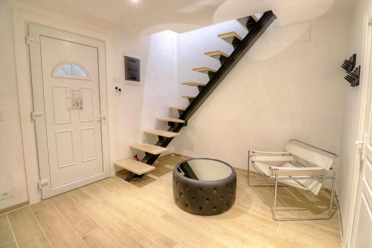 Les Remparts Antibes Location Apartment ภายนอก รูปภาพ