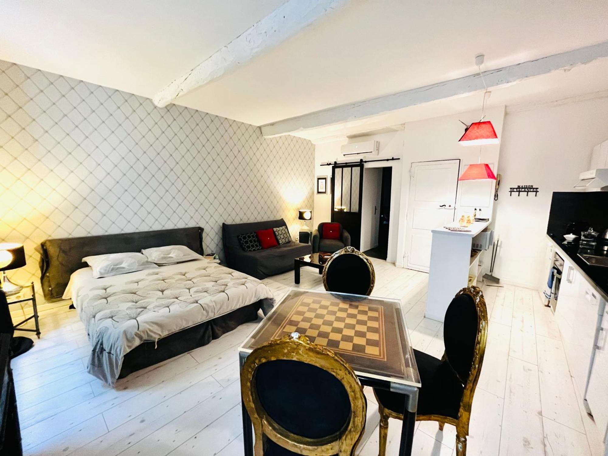 Les Remparts Antibes Location Apartment ภายนอก รูปภาพ