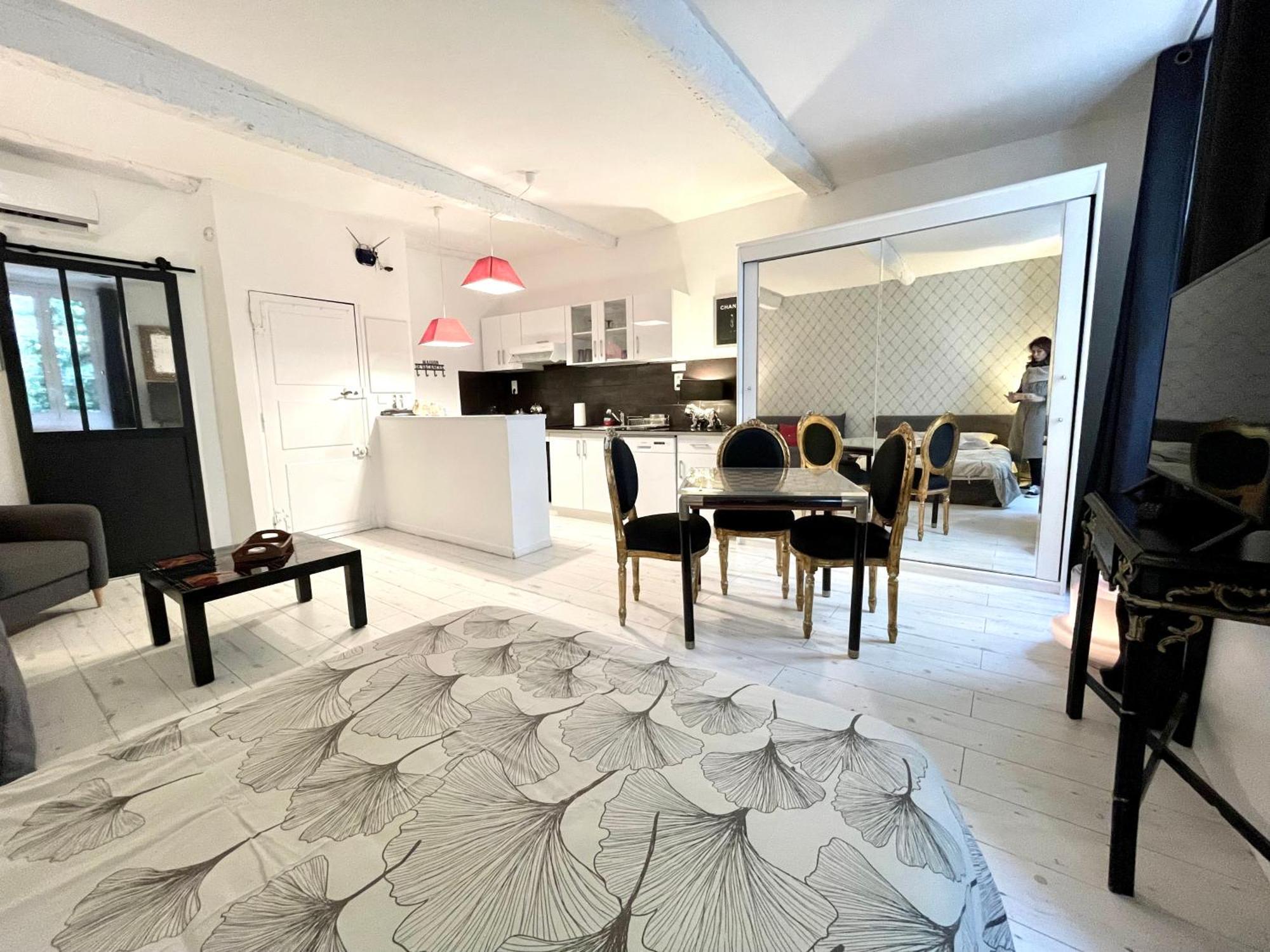 Les Remparts Antibes Location Apartment ภายนอก รูปภาพ