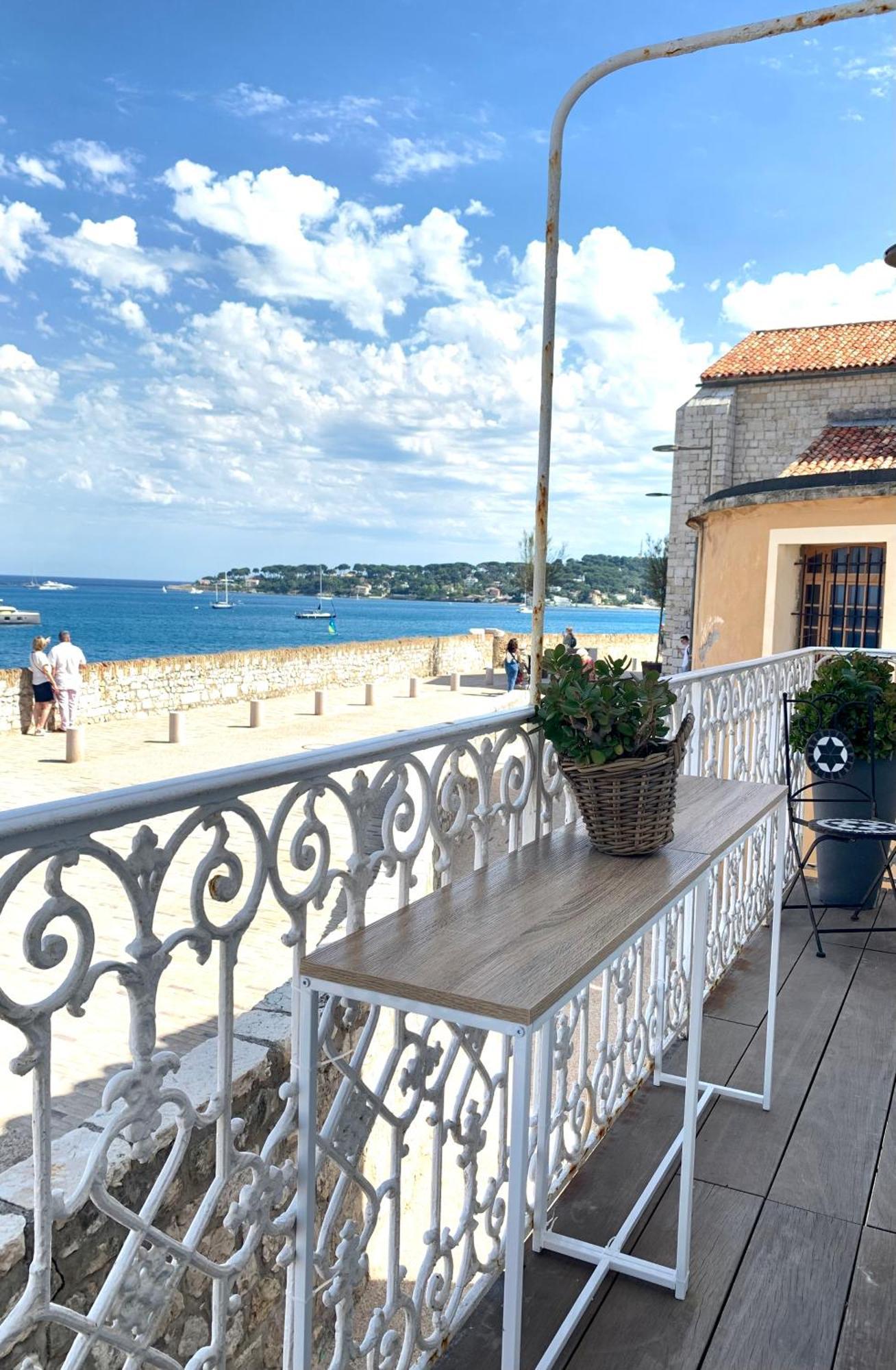 Les Remparts Antibes Location Apartment ภายนอก รูปภาพ