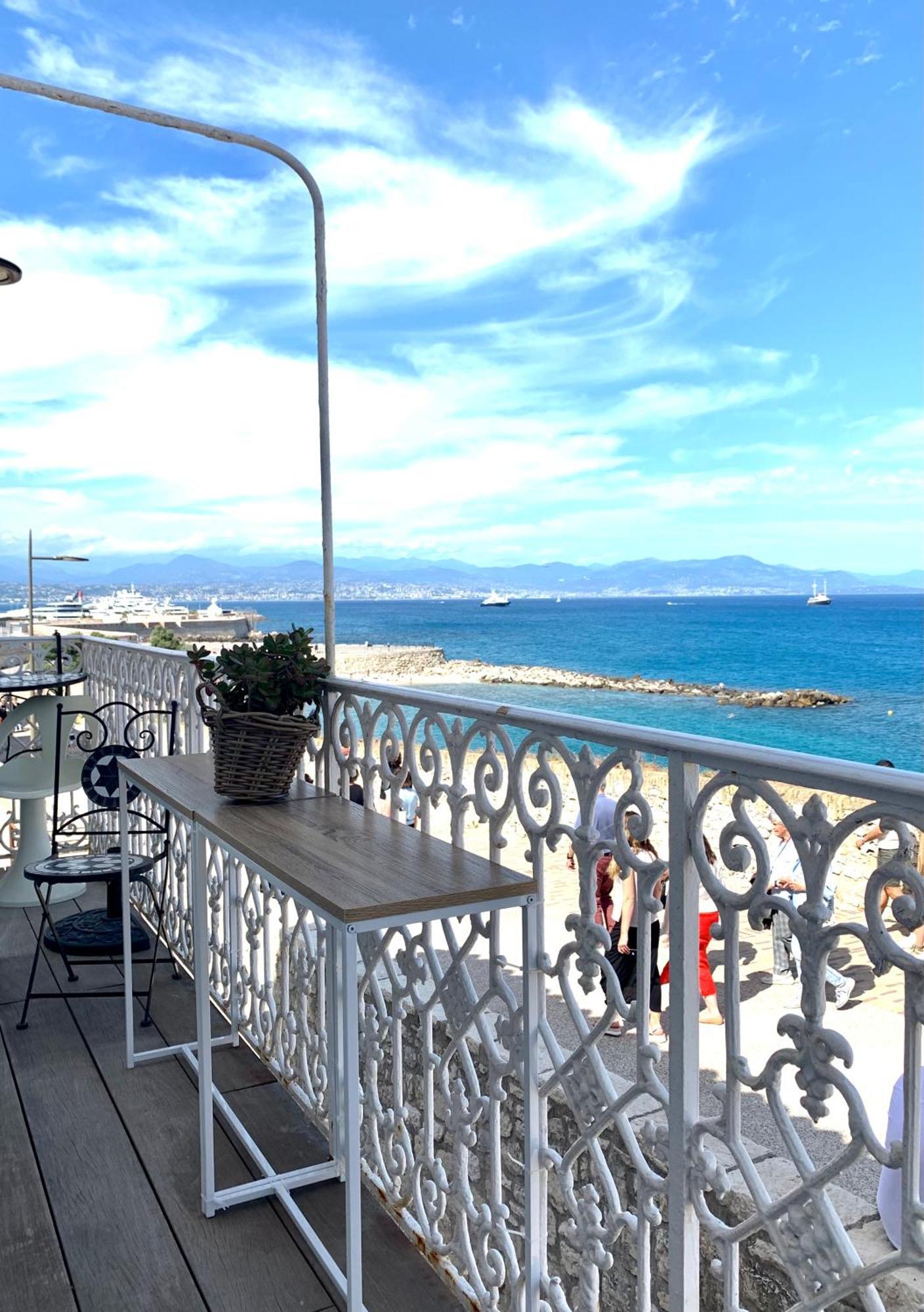 Les Remparts Antibes Location Apartment ภายนอก รูปภาพ