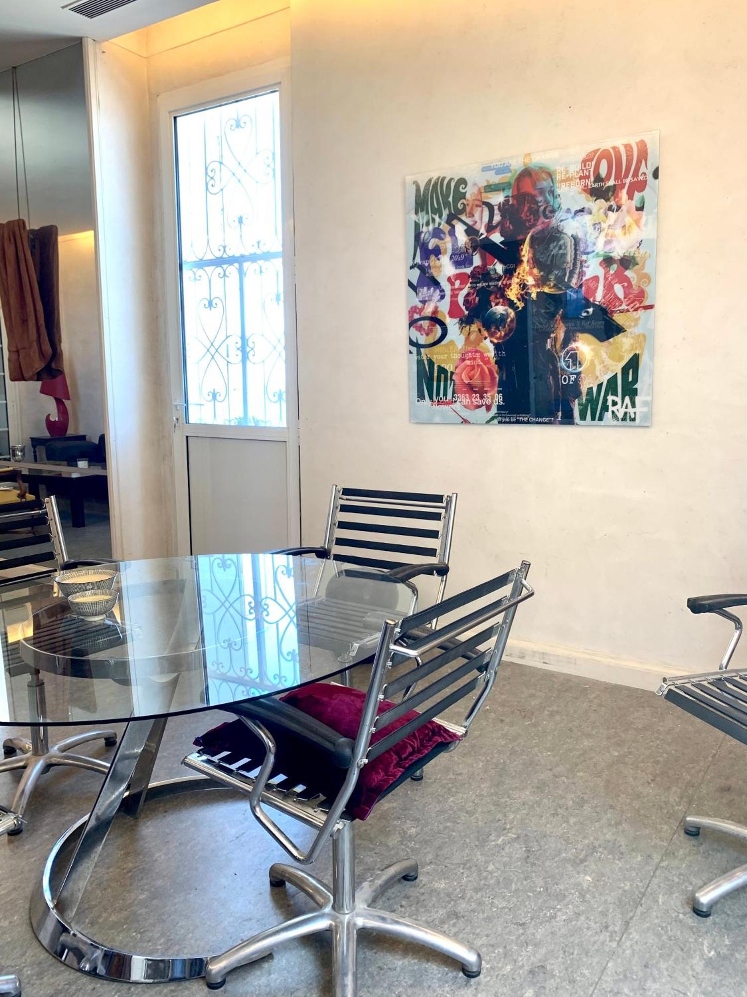 Les Remparts Antibes Location Apartment ภายนอก รูปภาพ