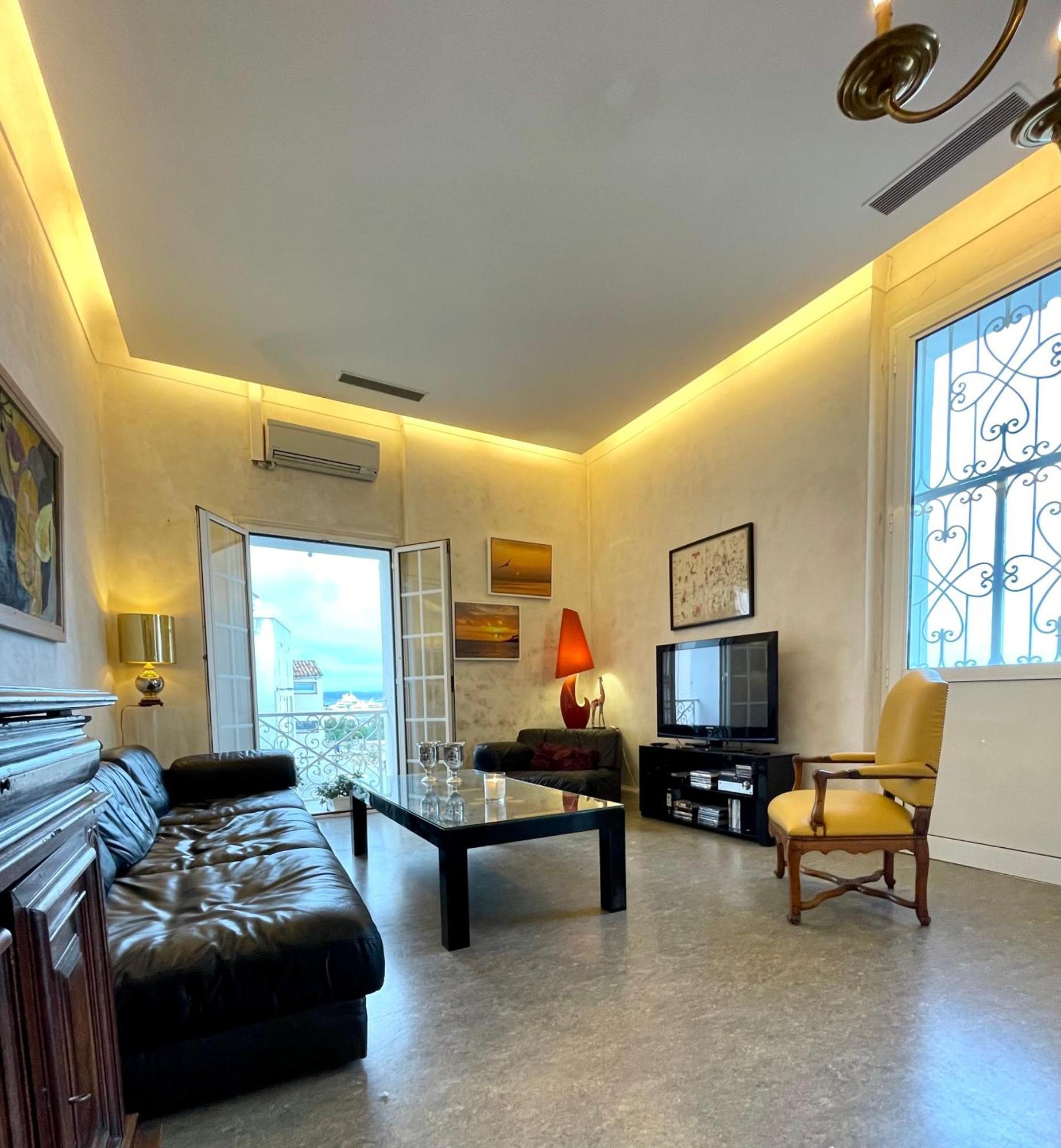 Les Remparts Antibes Location Apartment ภายนอก รูปภาพ