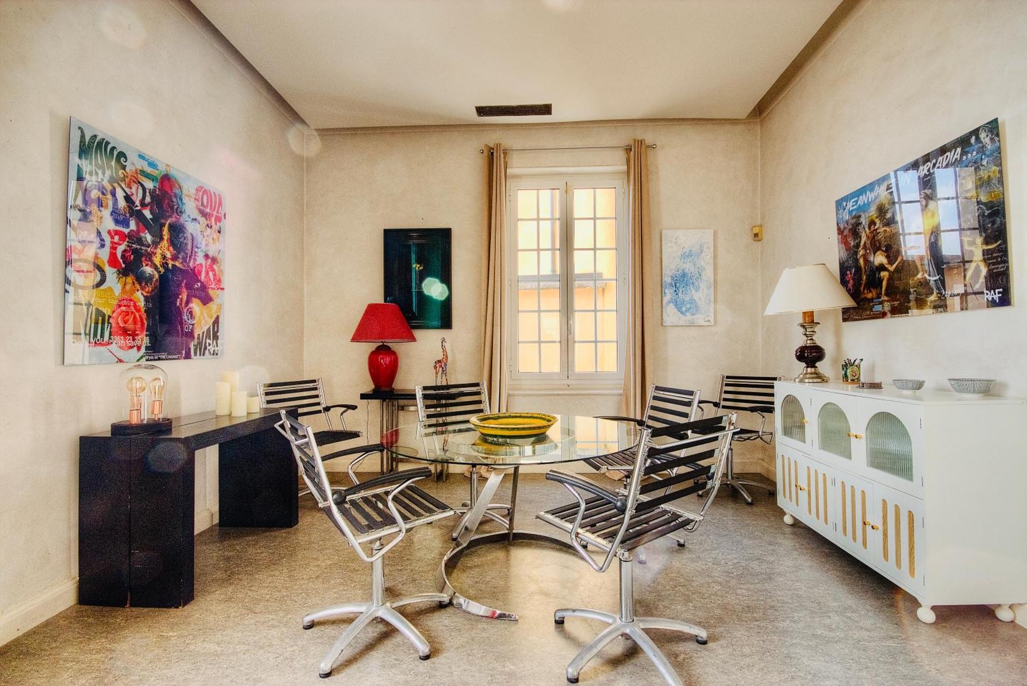 Les Remparts Antibes Location Apartment ภายนอก รูปภาพ