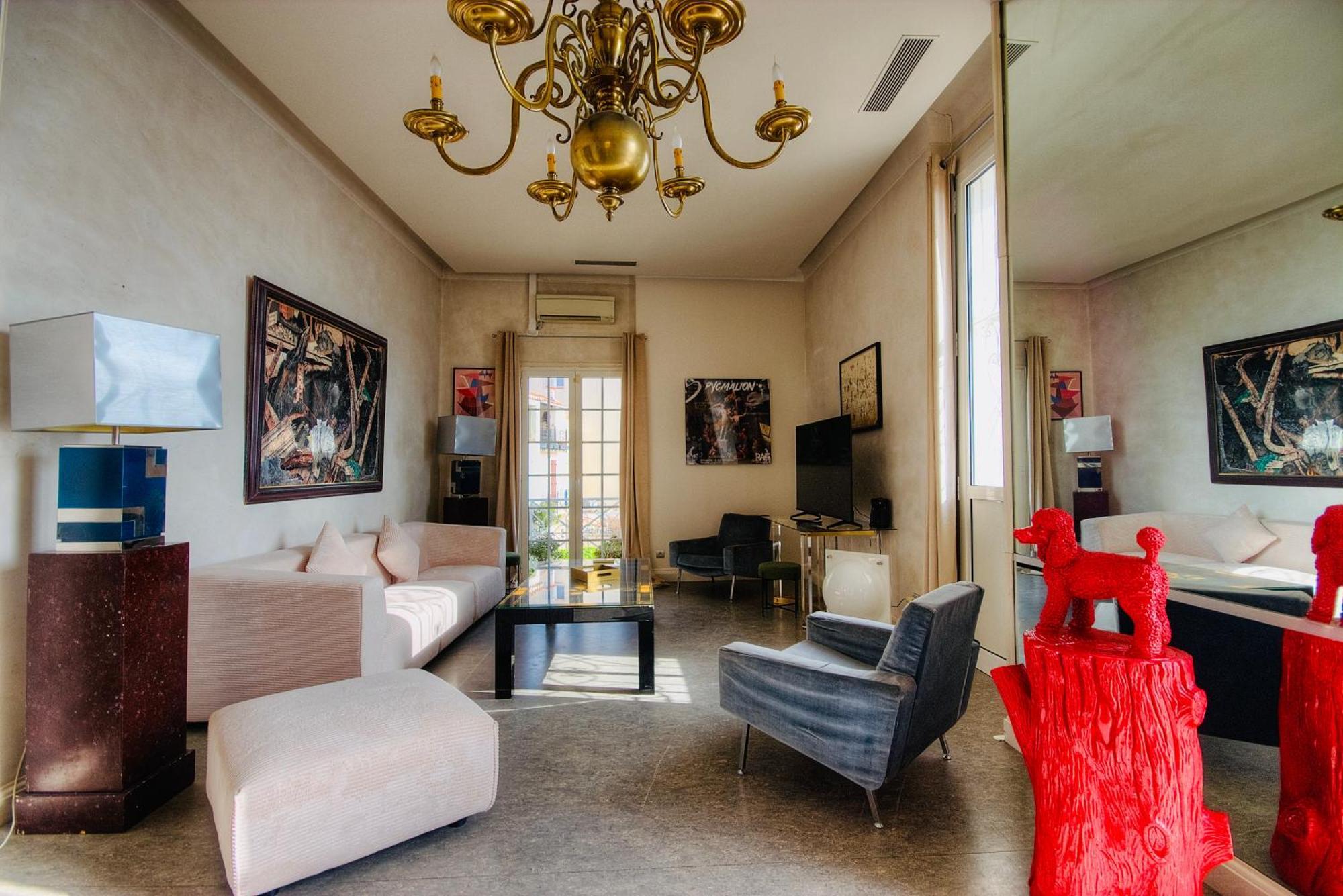 Les Remparts Antibes Location Apartment ภายนอก รูปภาพ