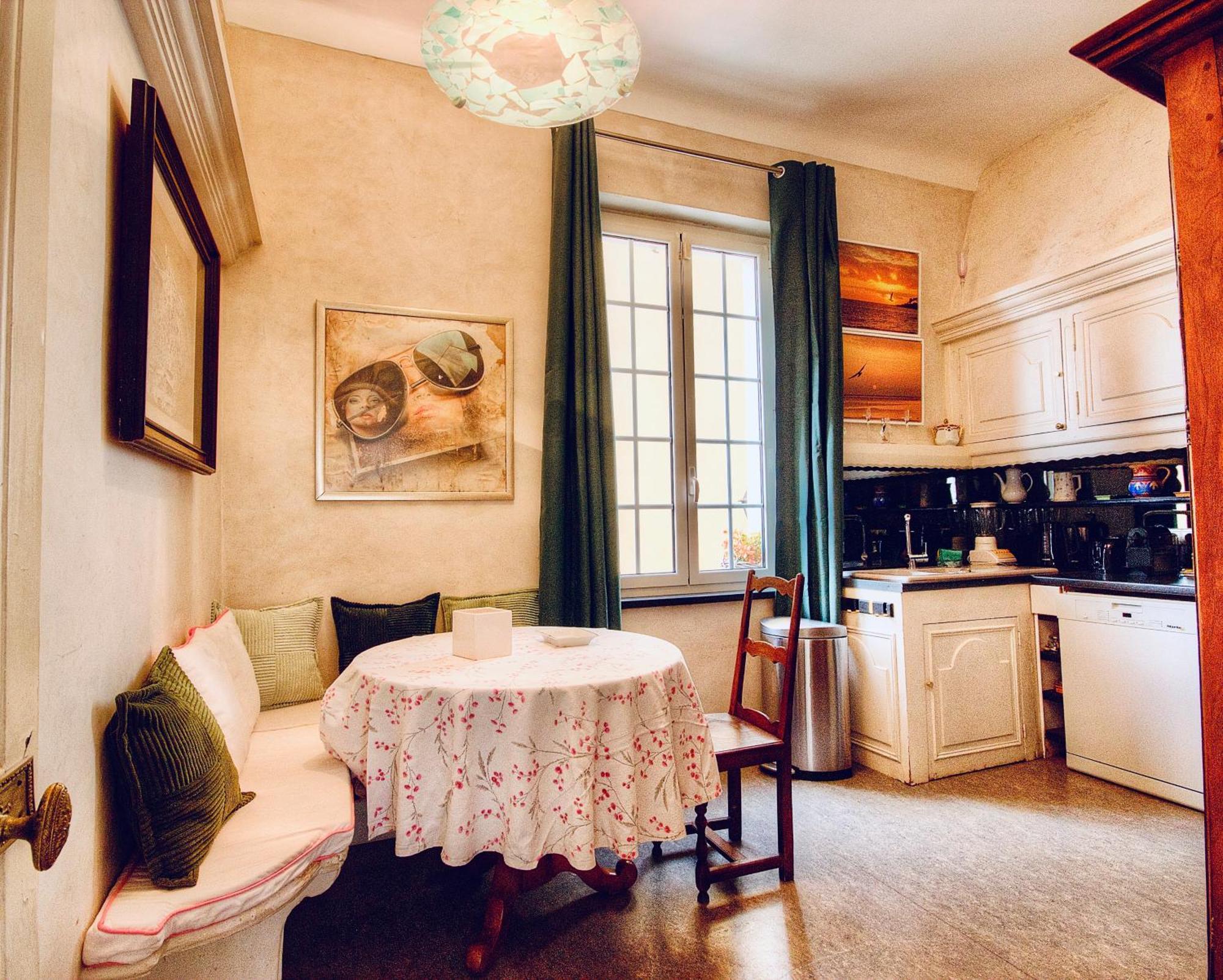 Les Remparts Antibes Location Apartment ภายนอก รูปภาพ