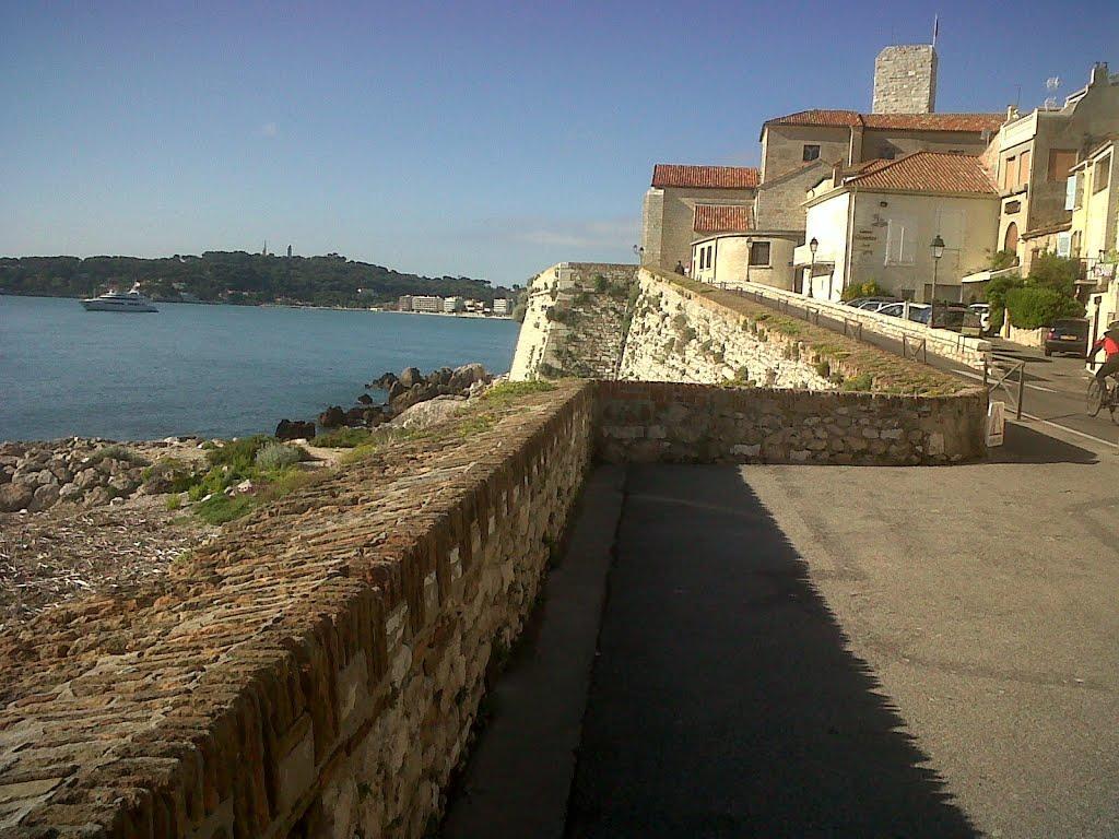 Les Remparts Antibes Location Apartment ภายนอก รูปภาพ