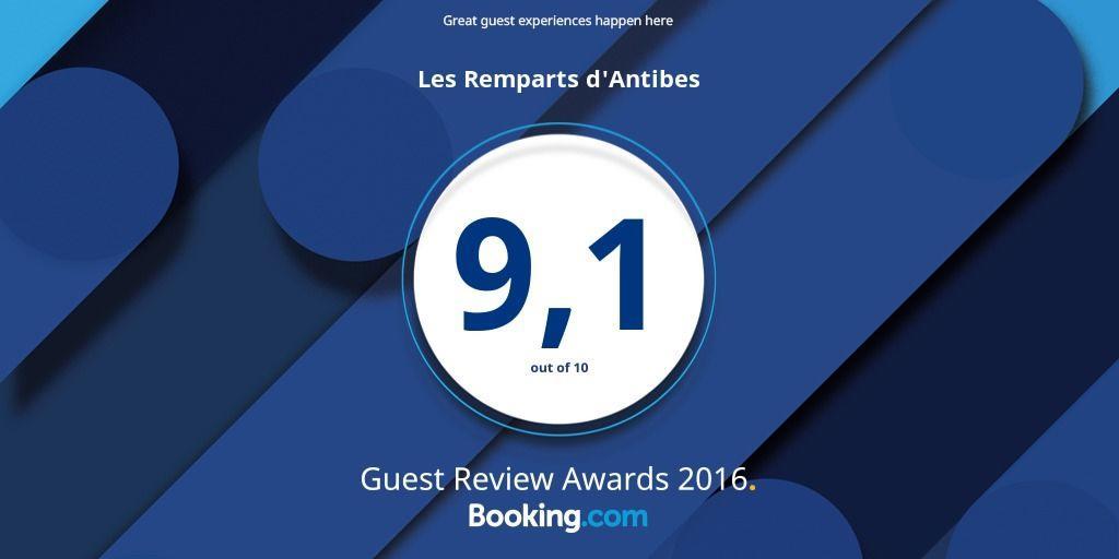 Les Remparts Antibes Location Apartment ภายนอก รูปภาพ