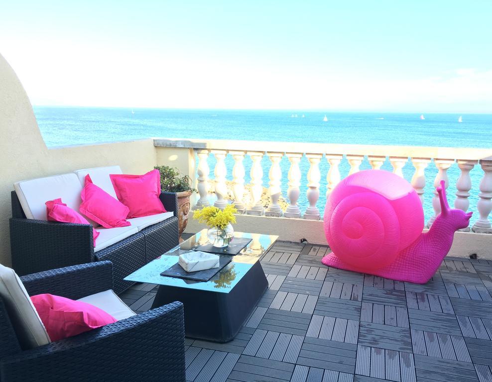 Les Remparts Antibes Location Apartment ภายนอก รูปภาพ