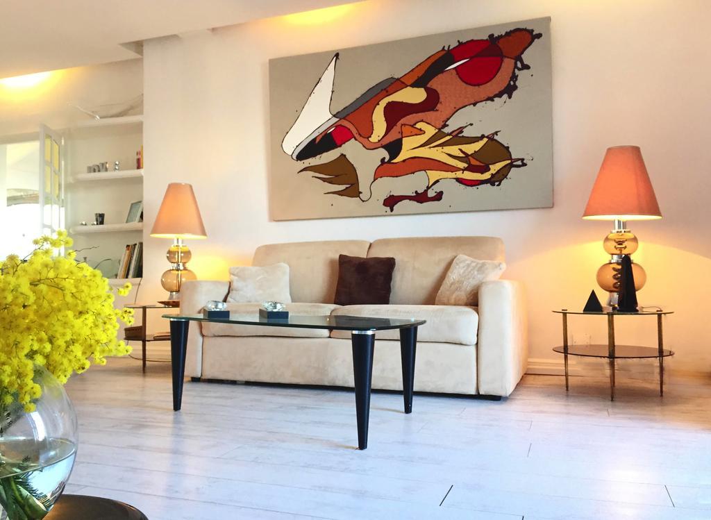 Les Remparts Antibes Location Apartment ภายนอก รูปภาพ
