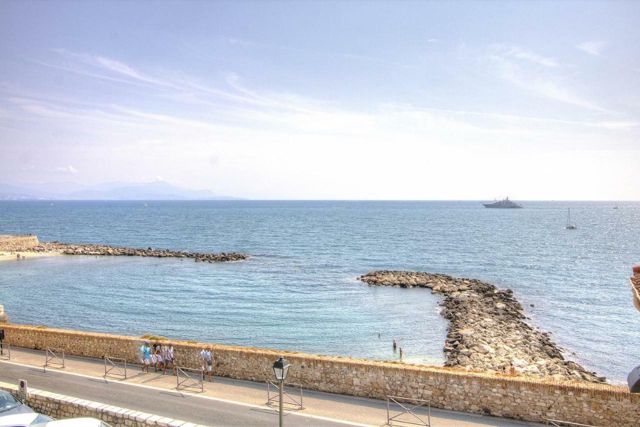 Les Remparts Antibes Location Apartment ภายนอก รูปภาพ