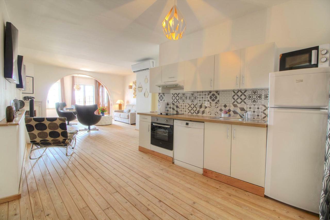 Les Remparts Antibes Location Apartment ภายนอก รูปภาพ