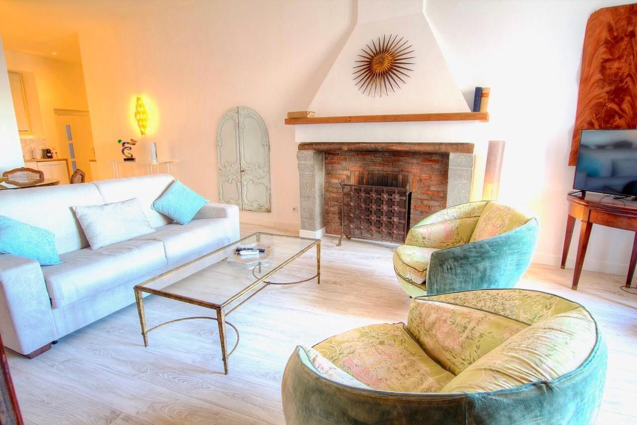 Les Remparts Antibes Location Apartment ภายนอก รูปภาพ