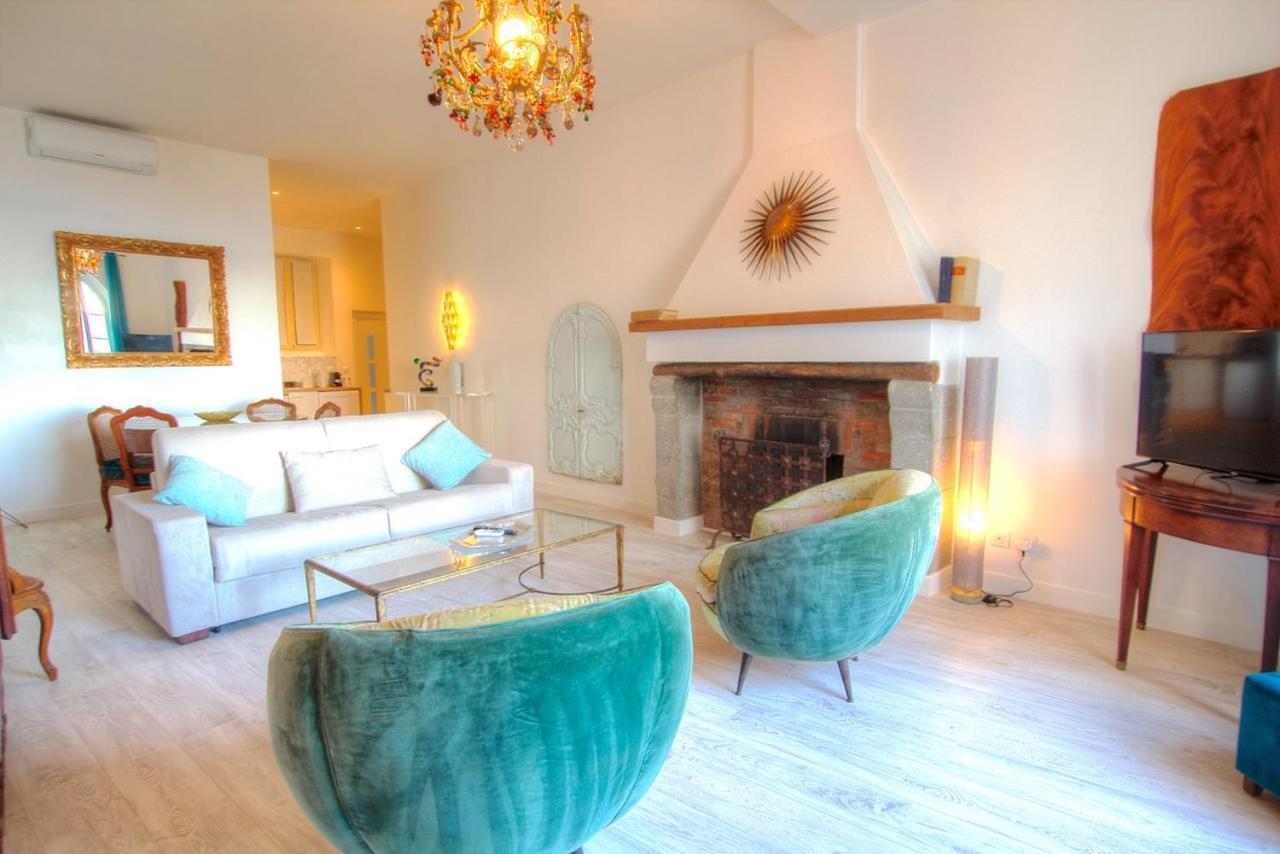 Les Remparts Antibes Location Apartment ภายนอก รูปภาพ