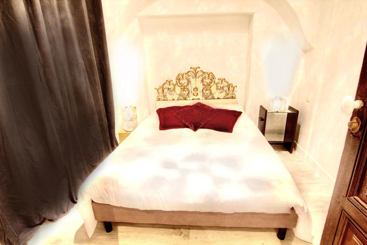 Les Remparts Antibes Location Apartment ภายนอก รูปภาพ