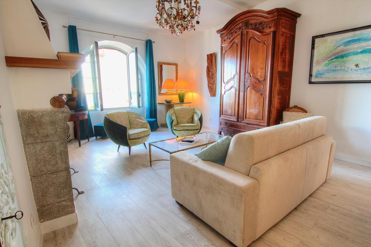 Les Remparts Antibes Location Apartment ภายนอก รูปภาพ