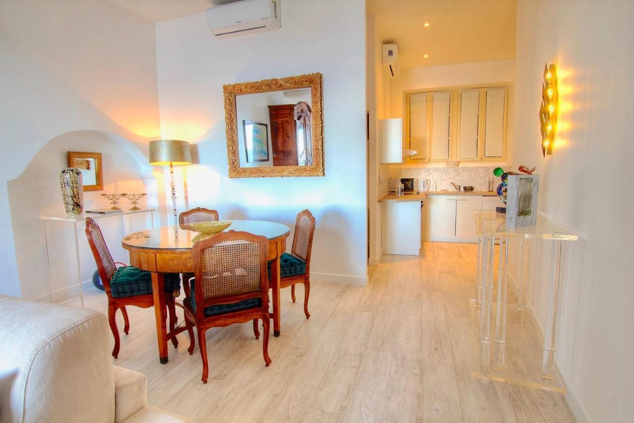 Les Remparts Antibes Location Apartment ภายนอก รูปภาพ