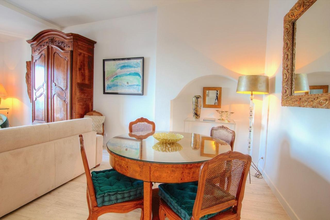 Les Remparts Antibes Location Apartment ภายนอก รูปภาพ